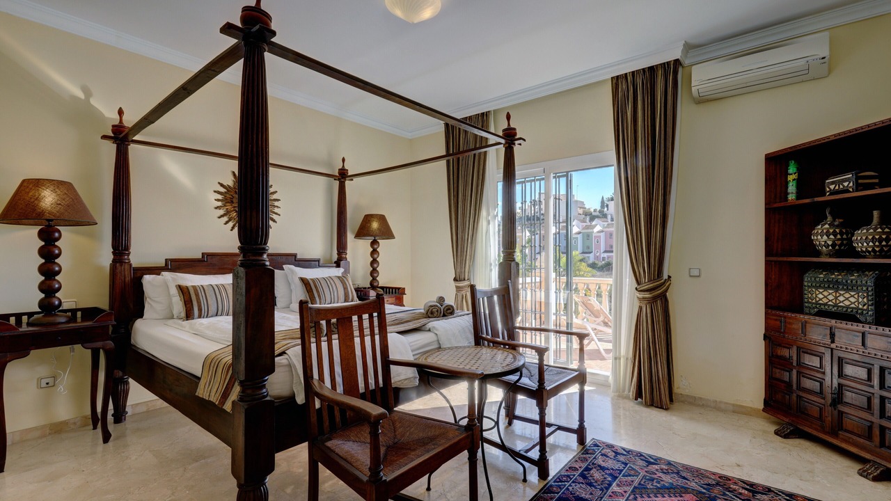 Photo of Bedroom in Casares