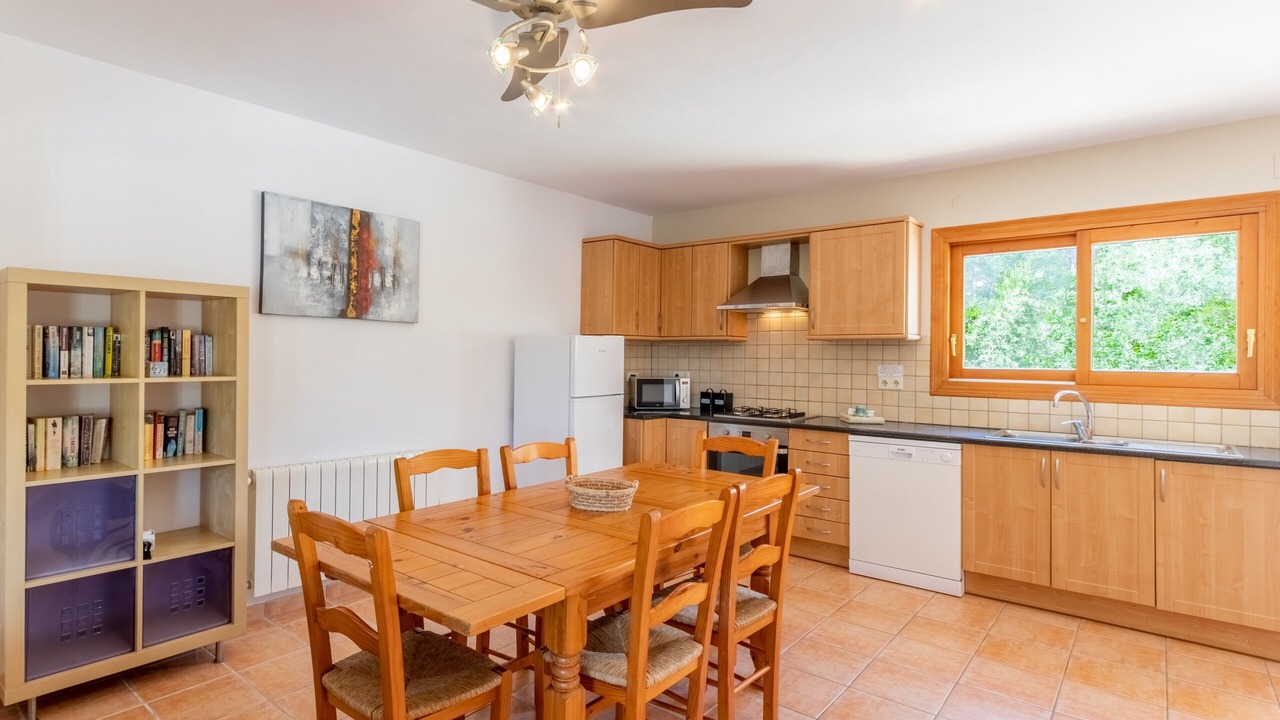 Photo of Kitchen in Moravit