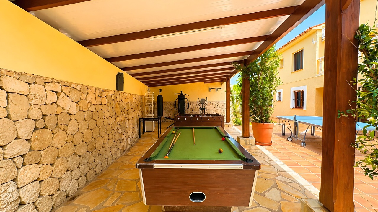 Photo of Patio Balcony in Moravit