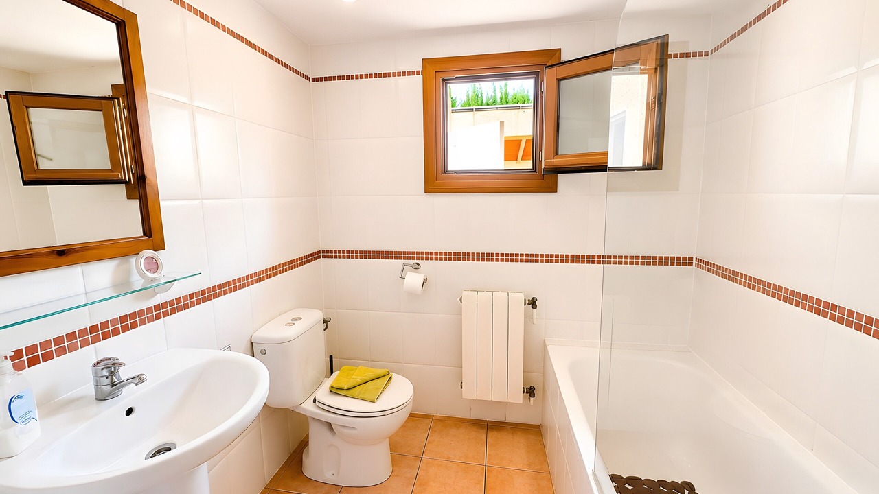 Photo of Bathroom in Moravit
