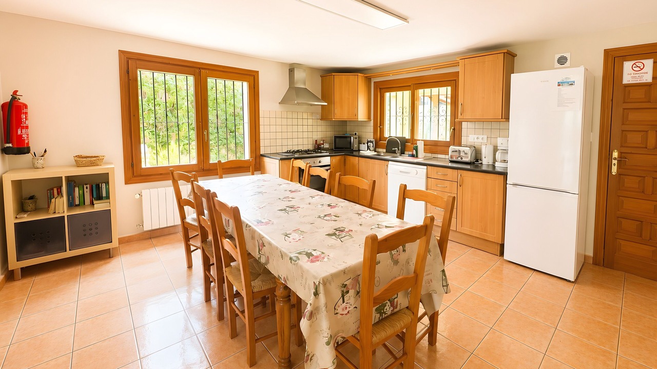 Photo of Kitchen in Moravit