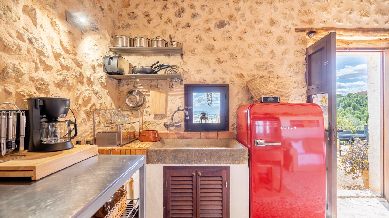 Photo of Kitchen in Selva