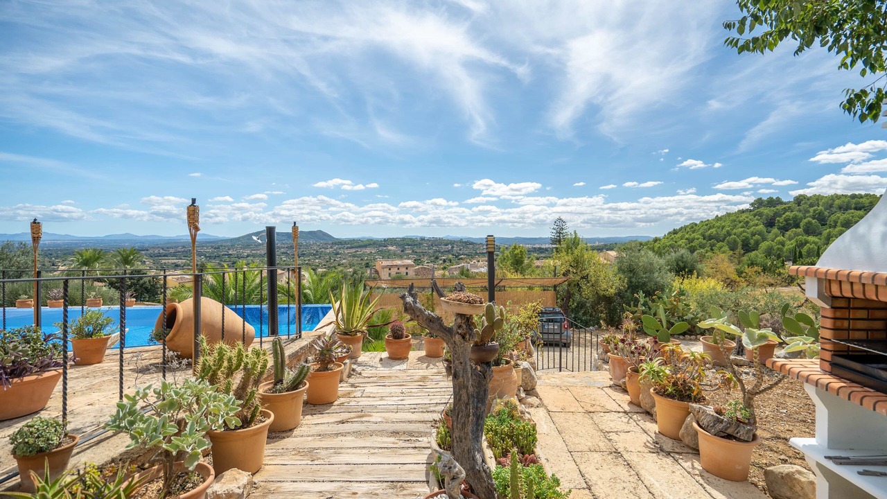 Photo of Patio Balcony in Selva