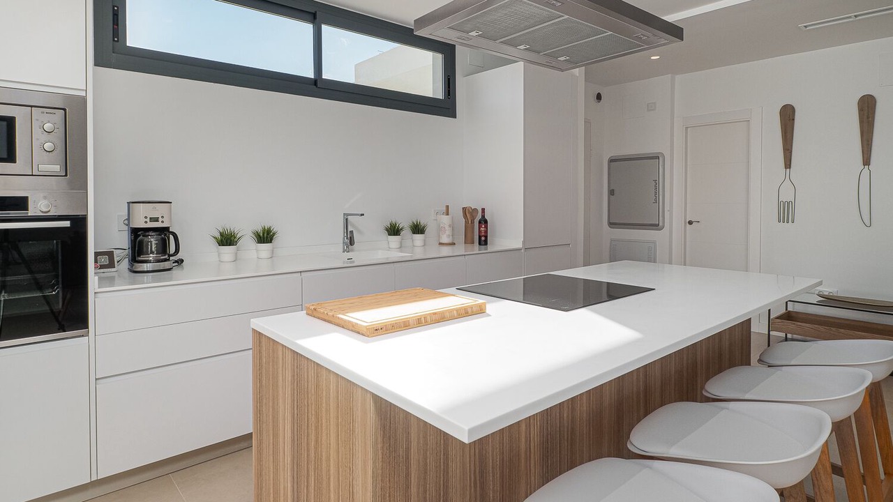 Photo of Kitchen in Castillo de Sabinillas