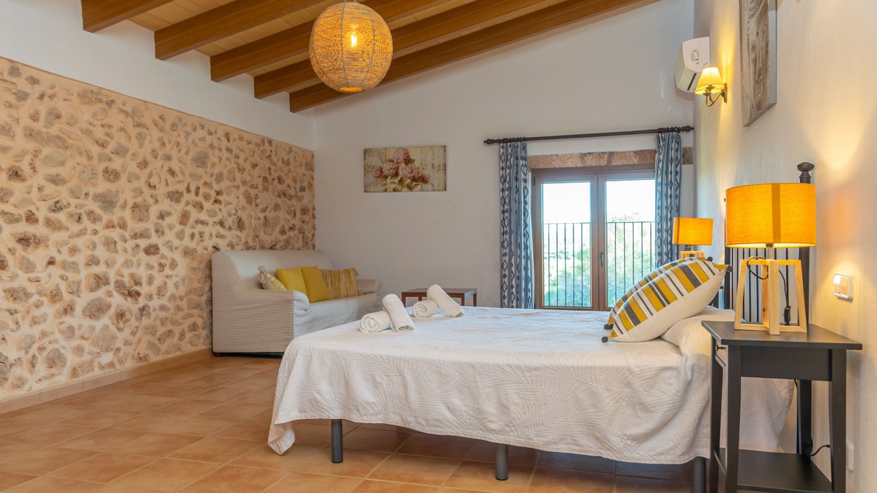 Photo of Bedroom in Campos