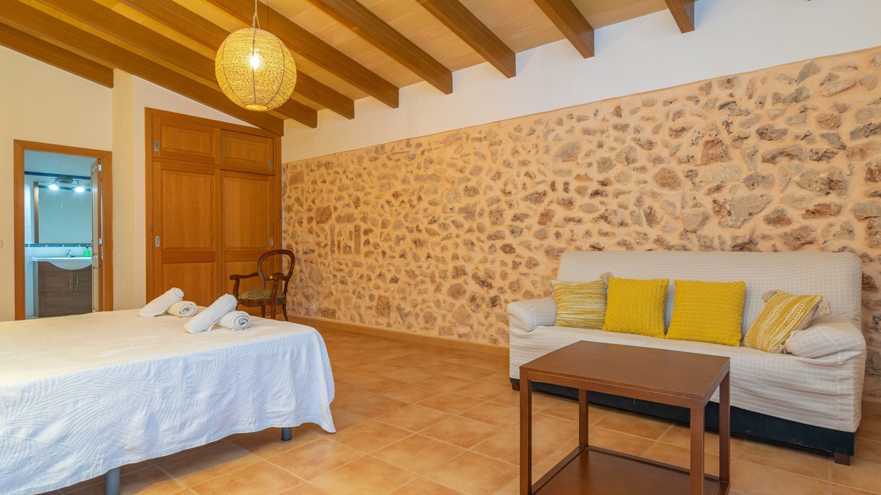 Photo of Bedroom in Campos