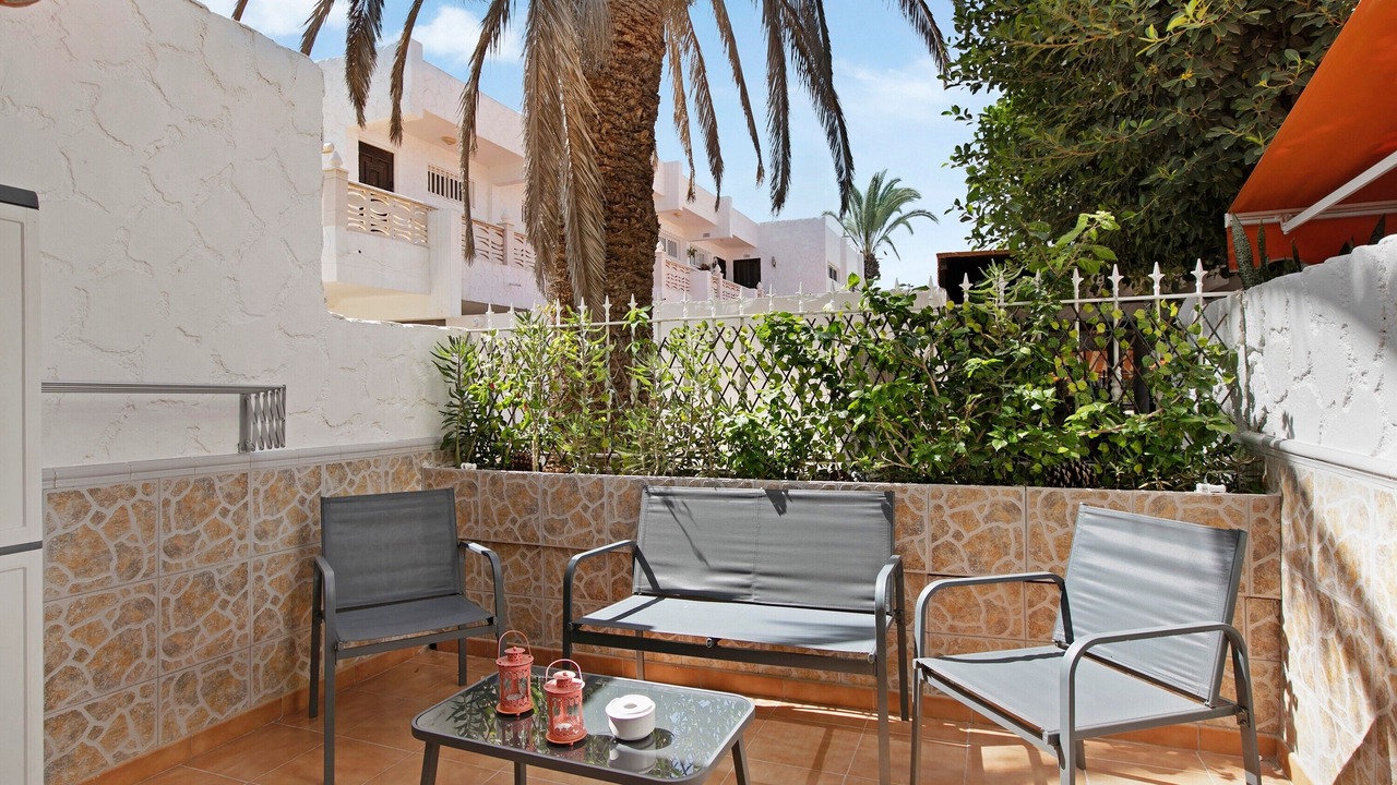 Photo of Patio Balcony in Arona