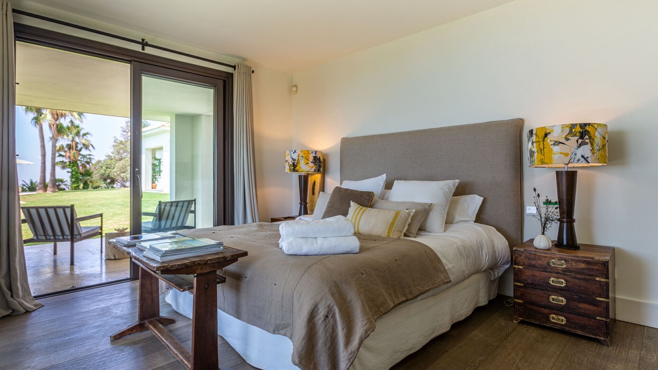 Photo of Bedroom in La Capellania