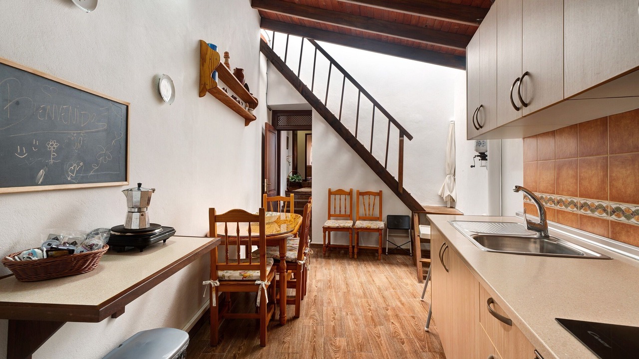 Photo of Kitchen in Vallehermoso