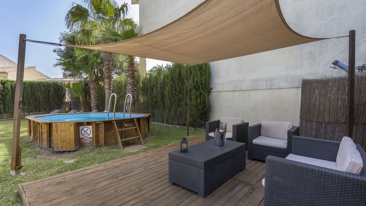 Photo of Patio Balcony in Moscari
