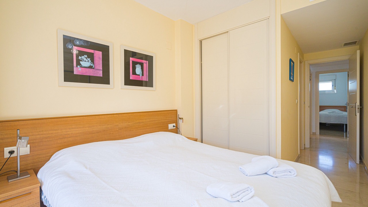 Photo of Bedroom in El Albir