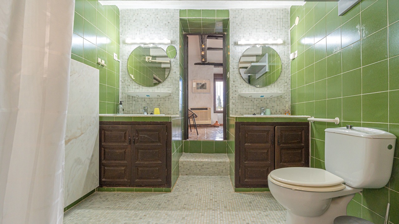 Photo of Bathroom in Pedreguer