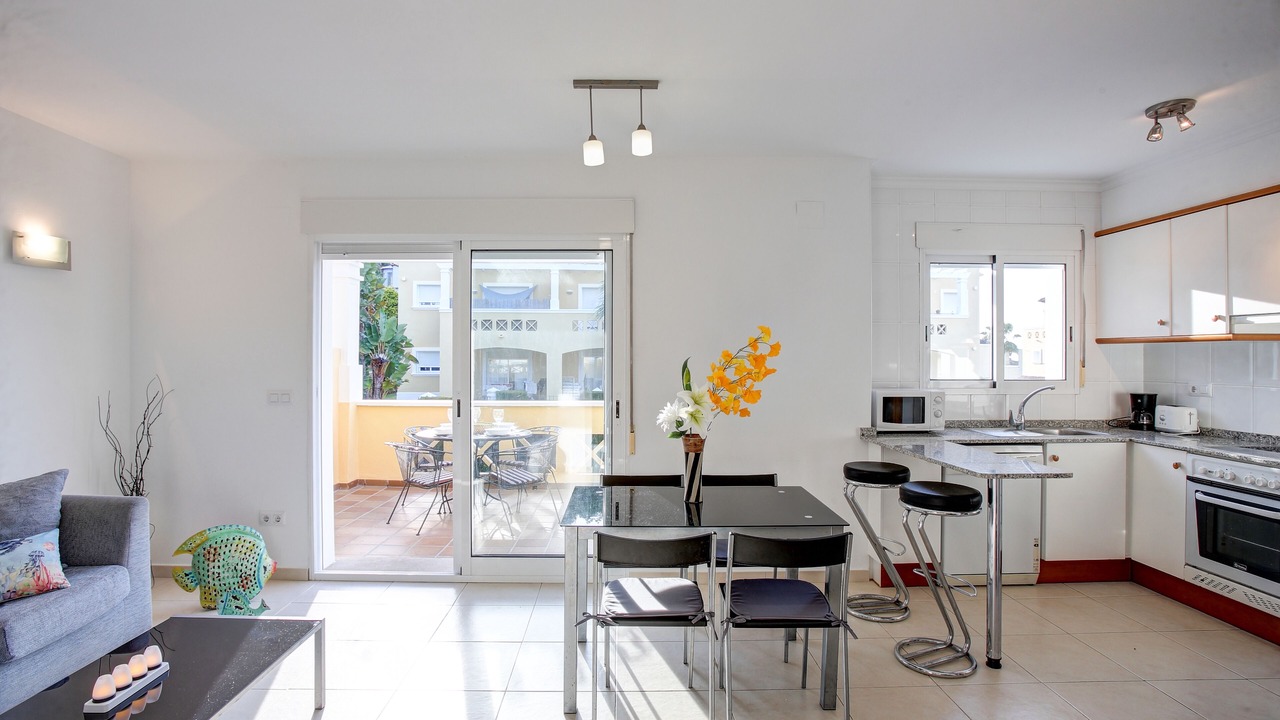 Photo of Kitchen in Jesus Pobre