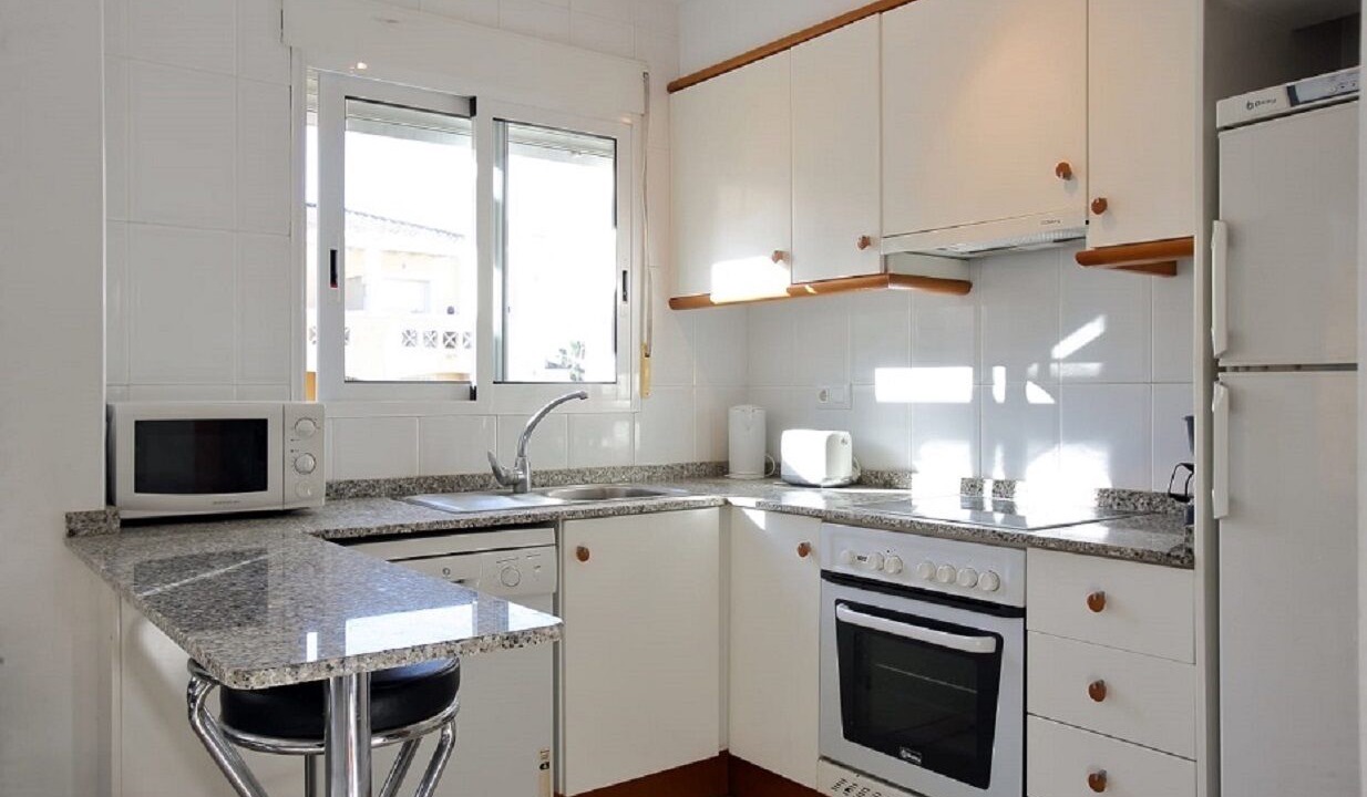 Photo of Kitchen in Jesus Pobre