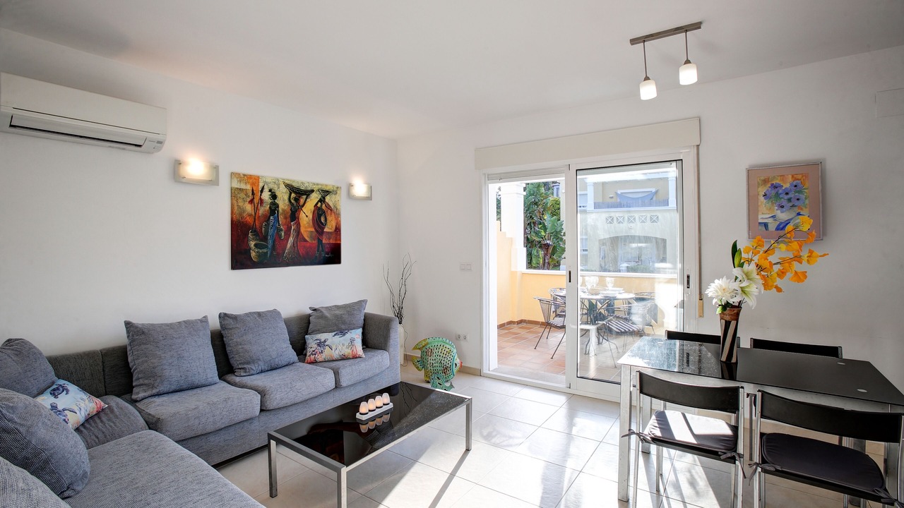 Photo of Livingroom in Jesus Pobre