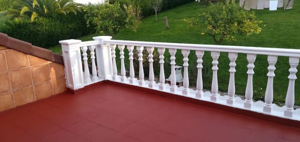 Photo of Patio Balcony in Quintueles