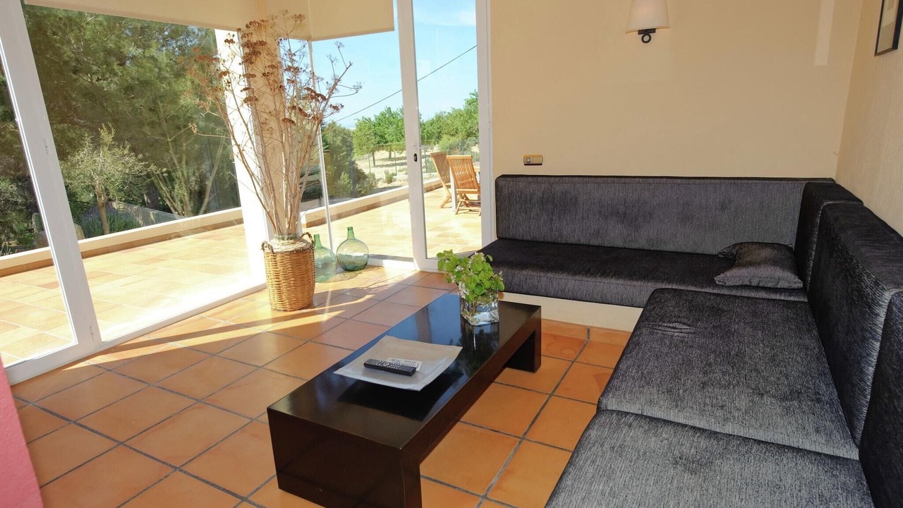 Photo of Livingroom in Sant Josep de sa Talaia