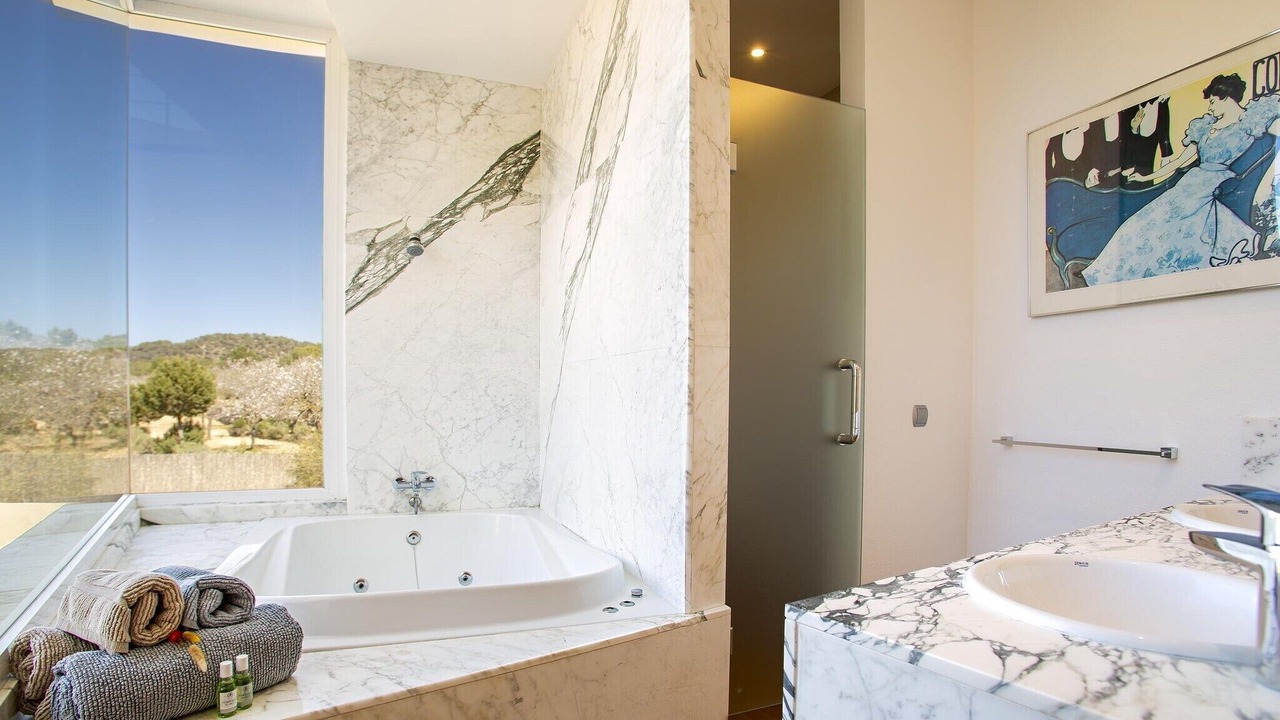 Photo of Bathroom in Sant Josep de sa Talaia