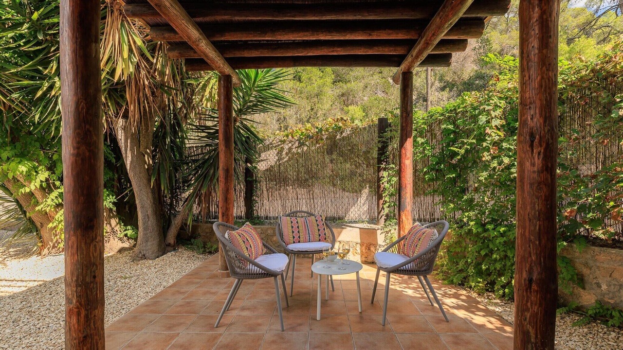Photo of Patio Balcony in Cala Vadella