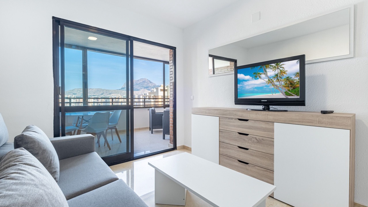 Photo of Livingroom in Benidorm