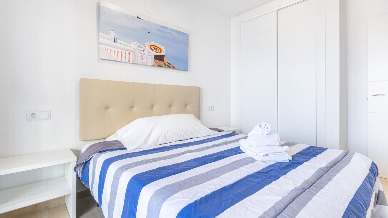 Photo of Bedroom in Benidorm