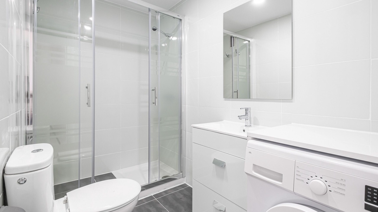 Photo of Bathroom in Benidorm