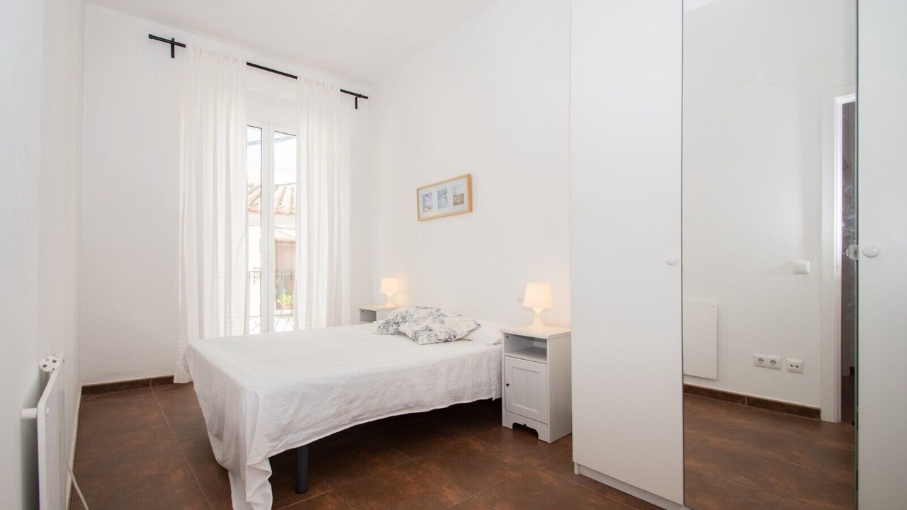 Photo of Bedroom in Canet de Mar
