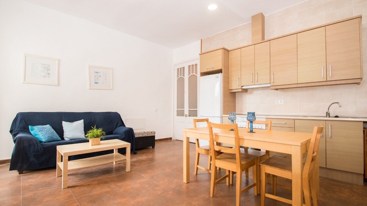 Photo of Livingroom in Canet de Mar