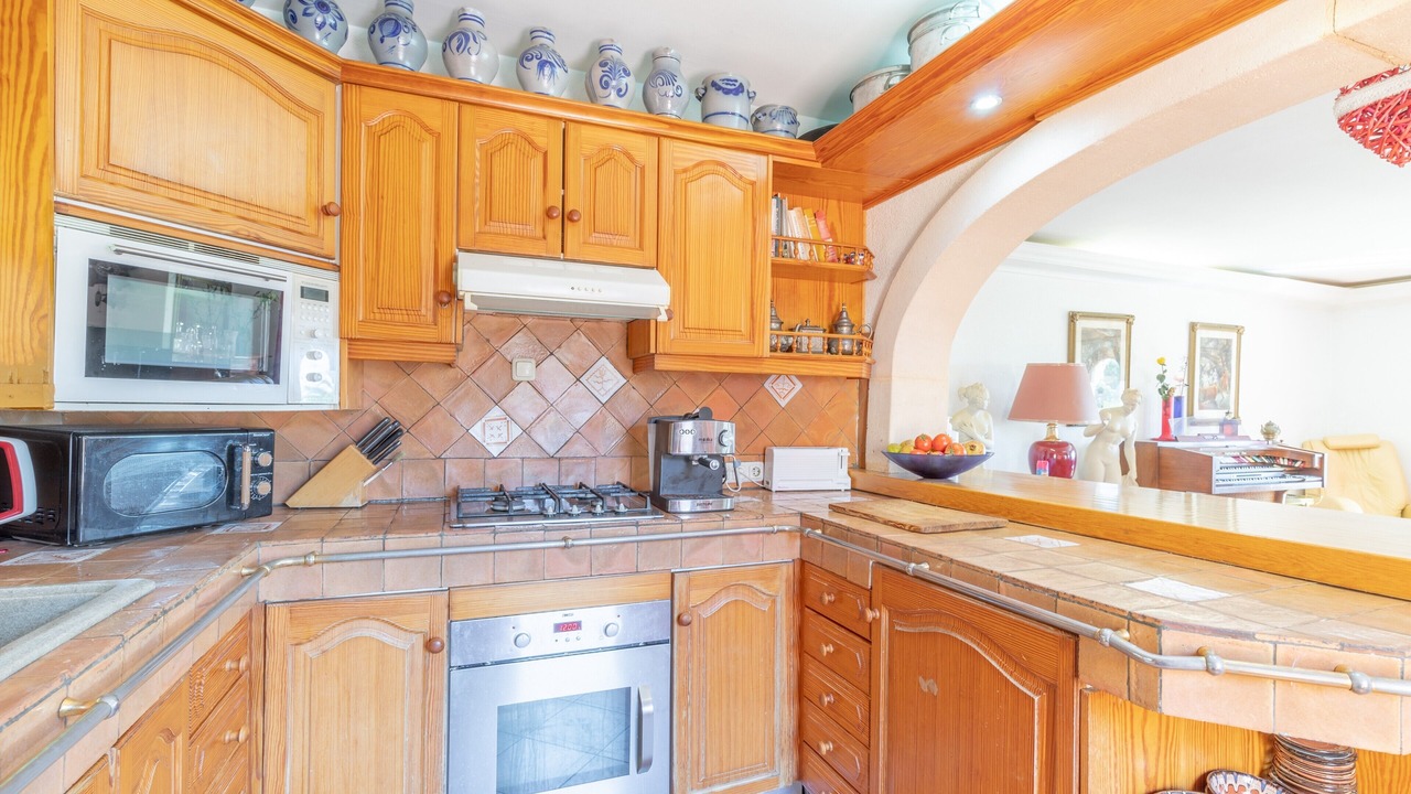 Photo of Kitchen in Benissa Coast