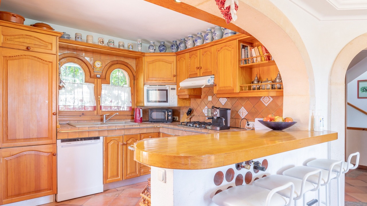 Photo of Kitchen in Benissa Coast