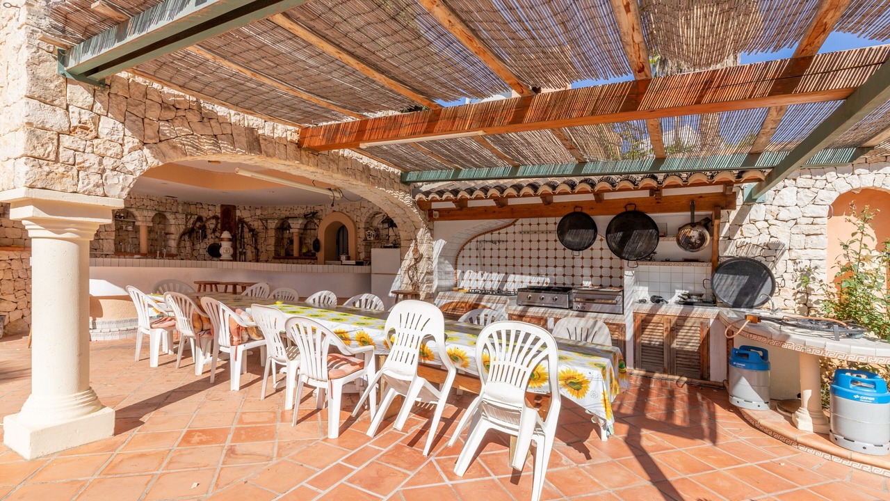 Photo of Outdoor in Benissa Coast