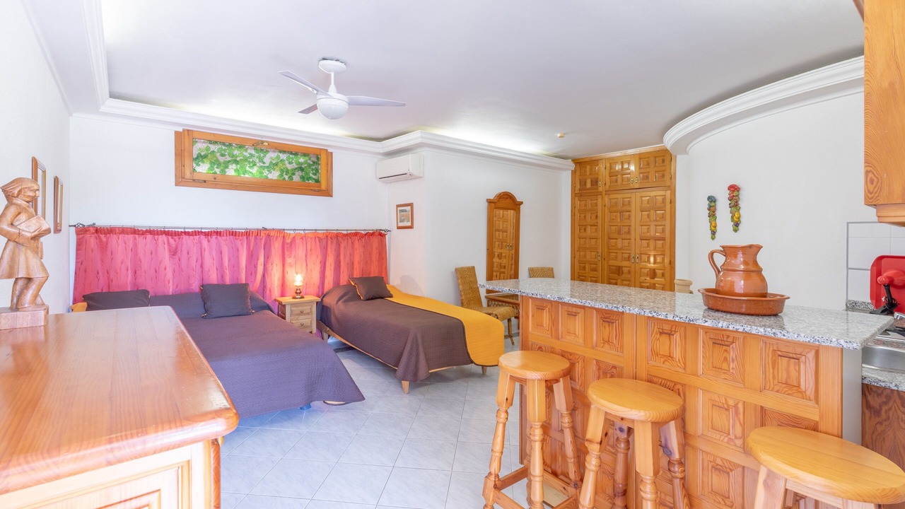 Photo of Bedroom in Benissa Coast
