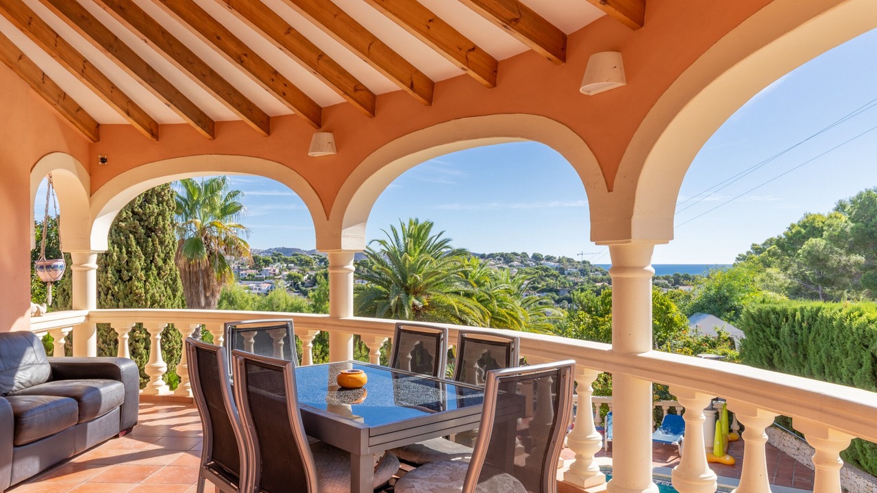 Photo of Outdoor in Benissa Coast