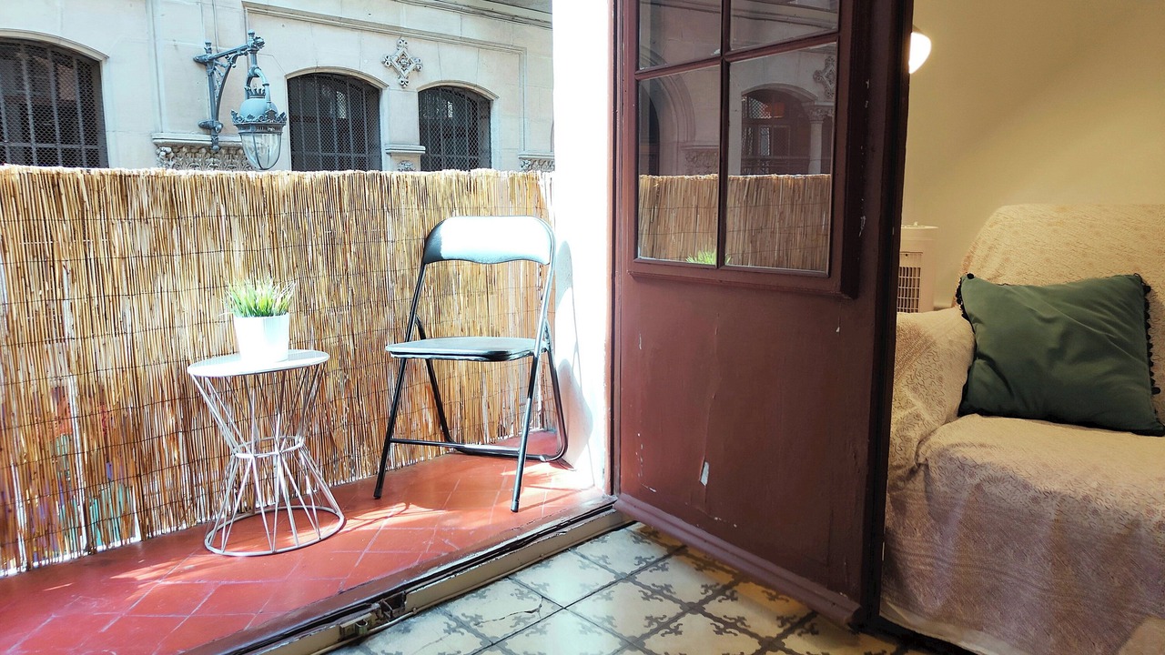Photo of Patio Balcony in La Ribera