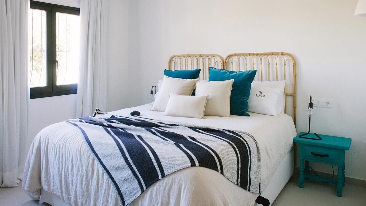 Photo of Bedroom in Cap de la Nau