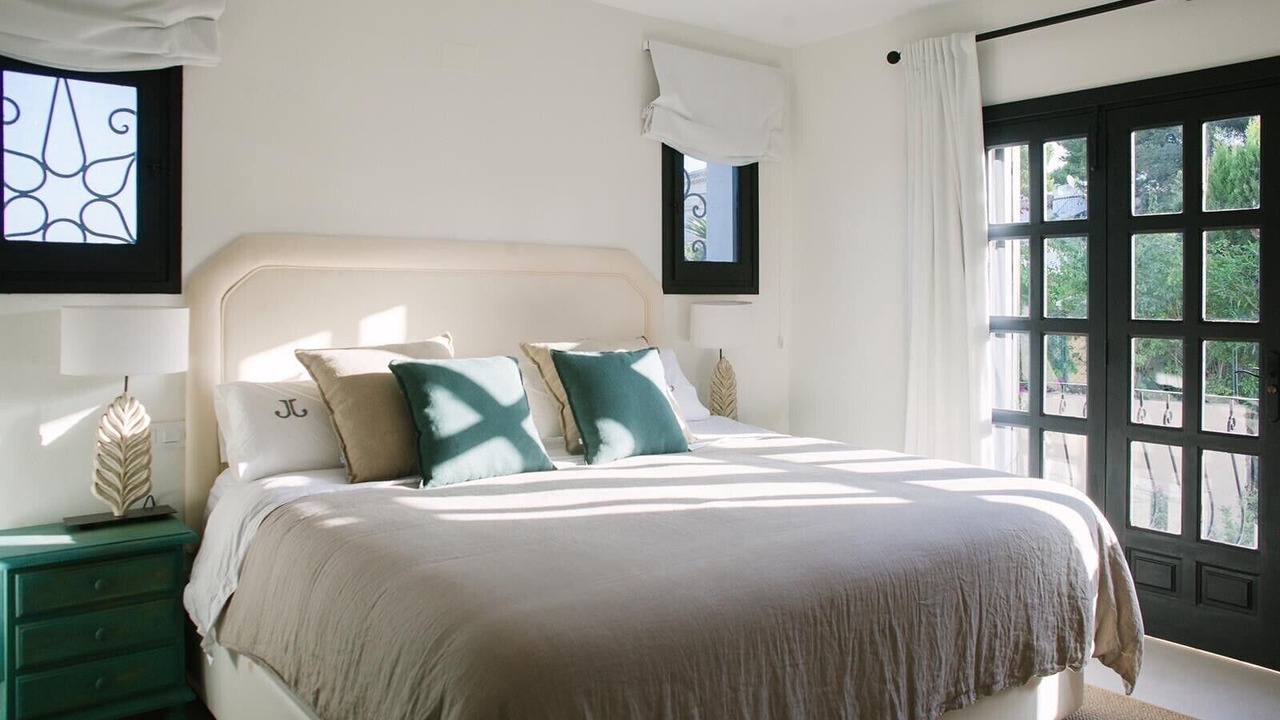 Photo of Bedroom in Cap de la Nau