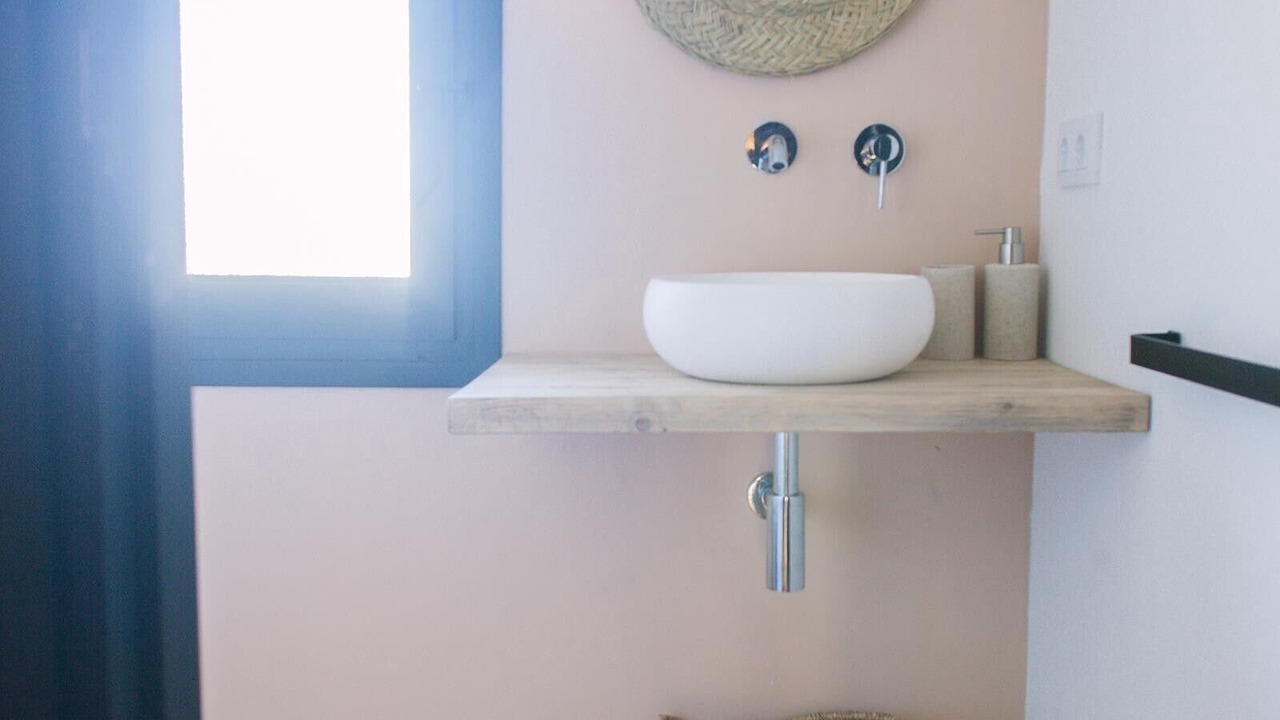 Photo of Bathroom in Cap de la Nau