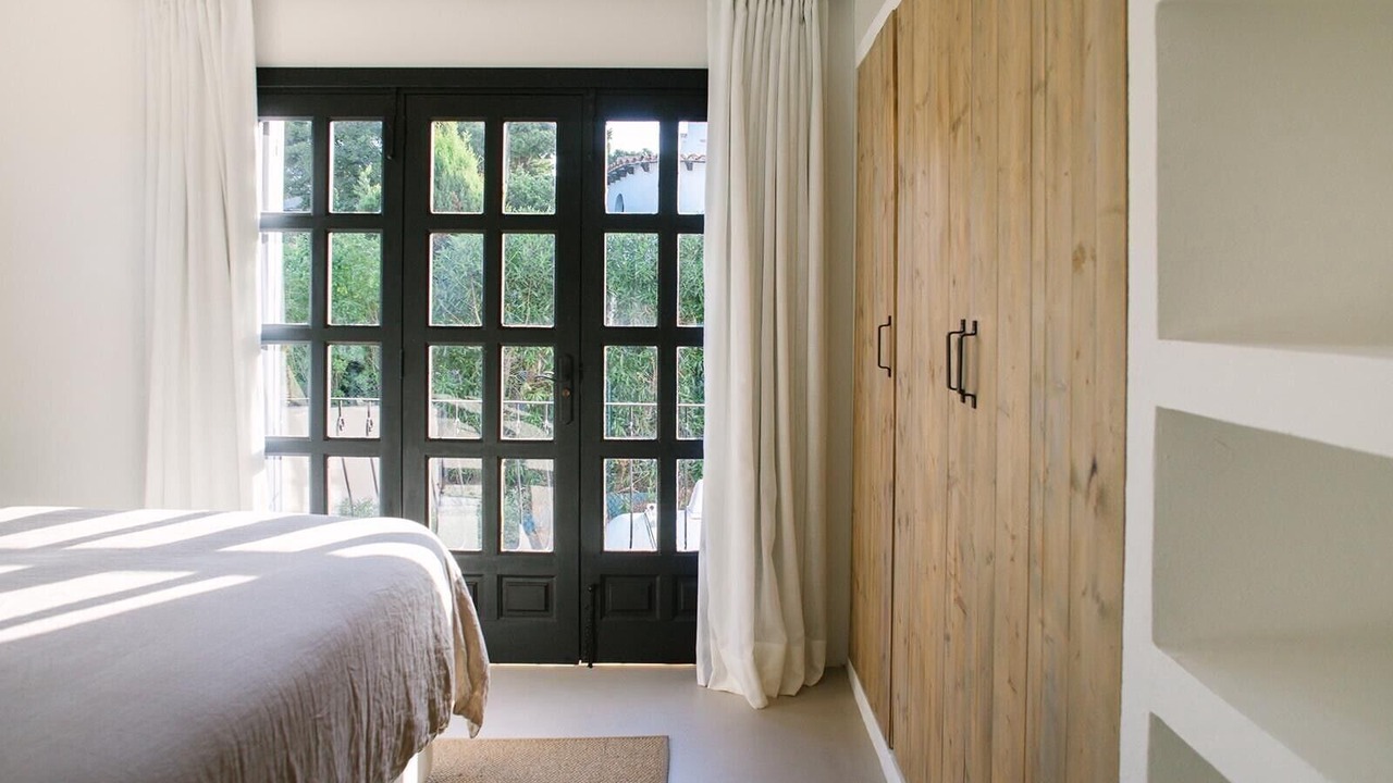 Photo of Bedroom in Cap de la Nau