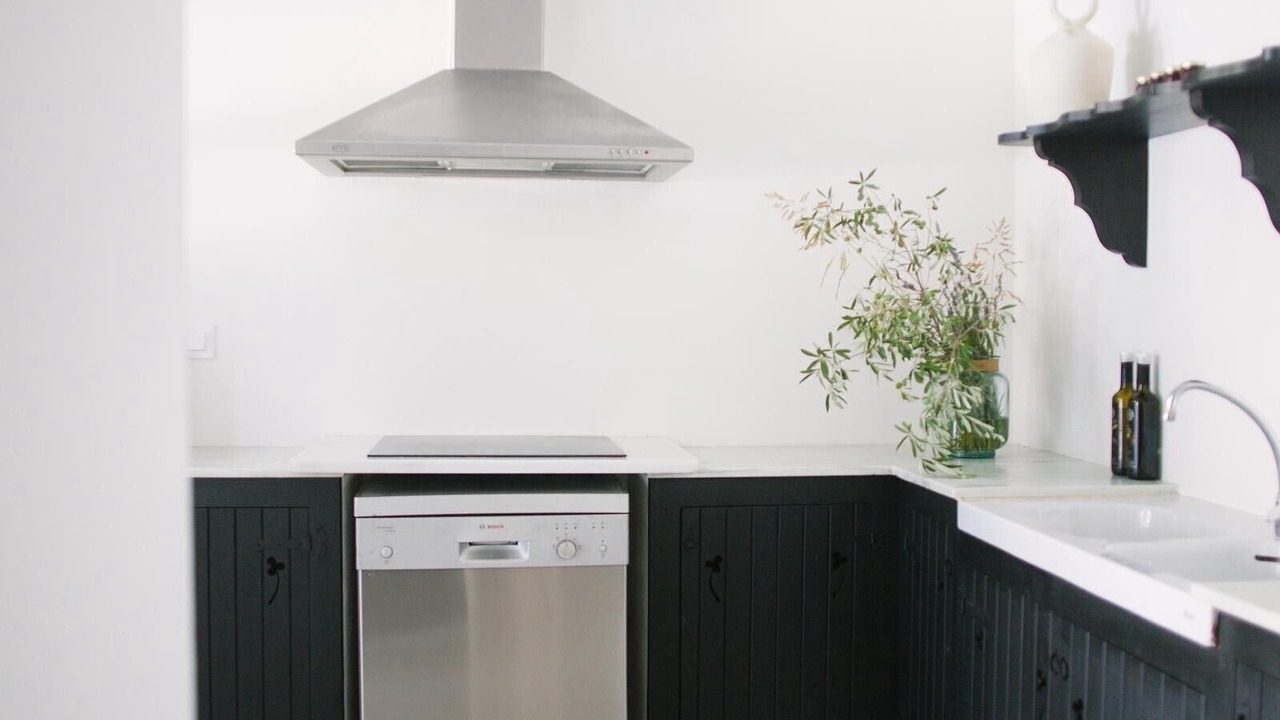 Photo of Kitchen in Cap de la Nau