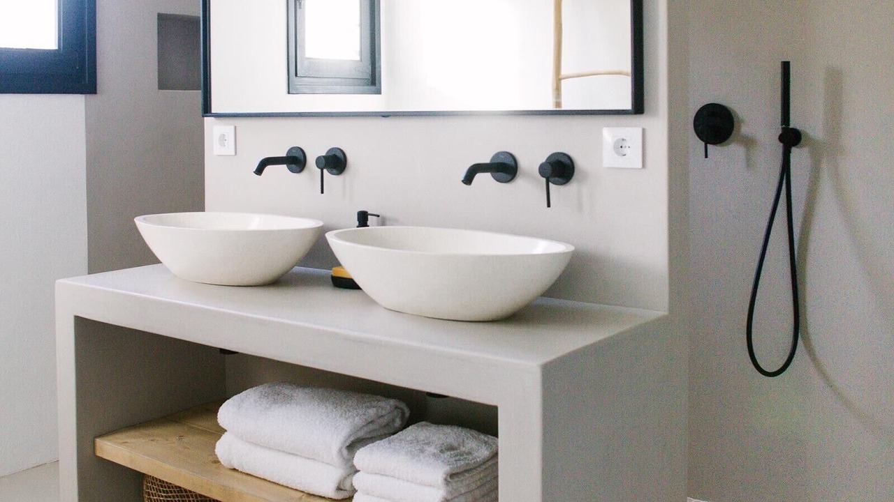 Photo of Bathroom in Cap de la Nau