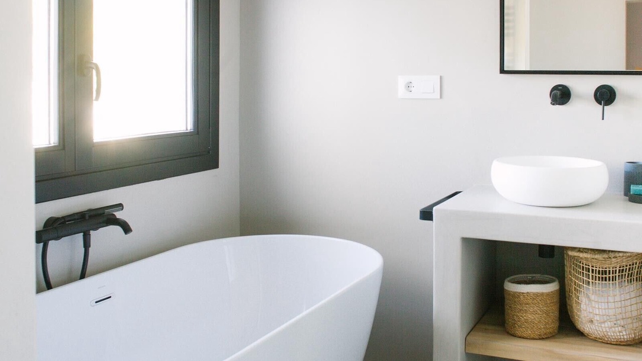 Photo of Bathroom in Cap de la Nau