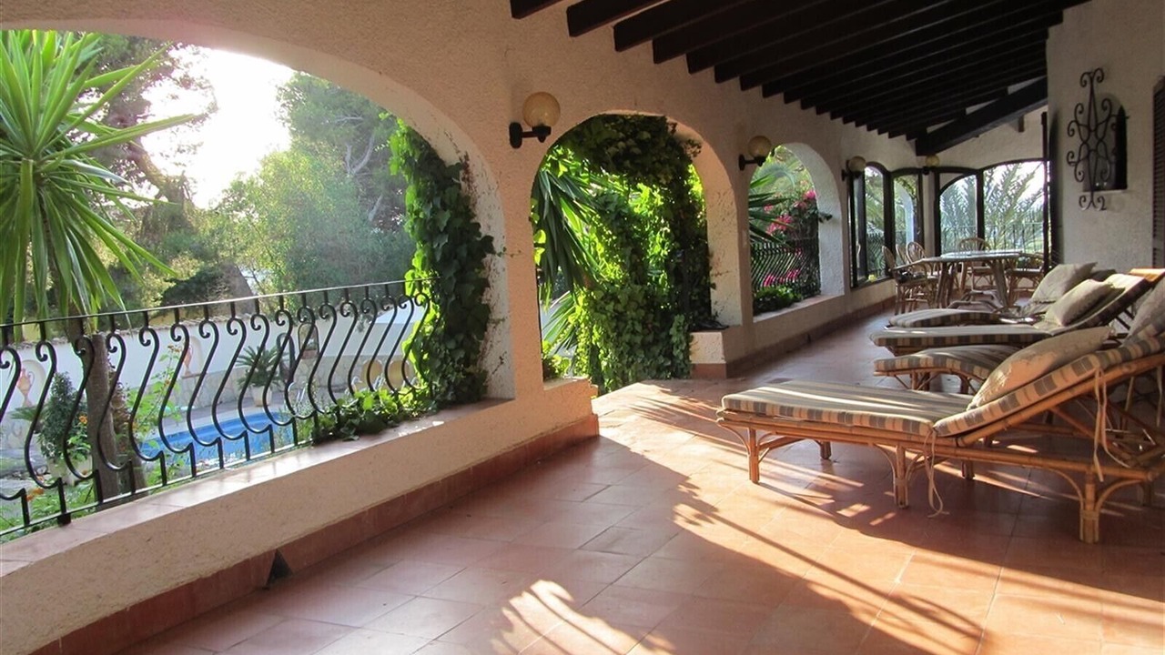 Photo of Patio Balcony in Cap de la Nau