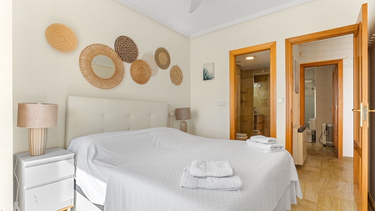 Photo of Bedroom in Dehesa de Campoamor