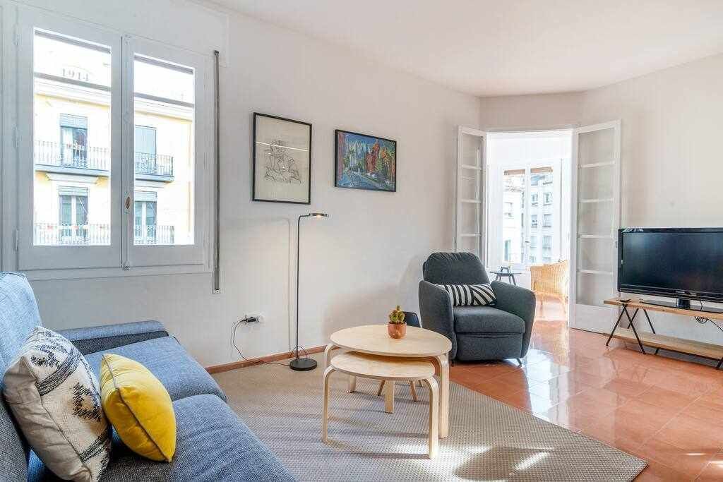 Photo of Livingroom in Eixample