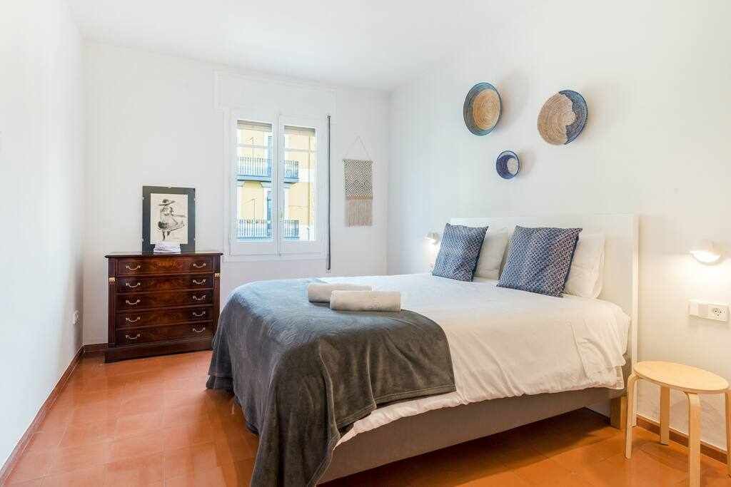 Photo of Bedroom in Eixample