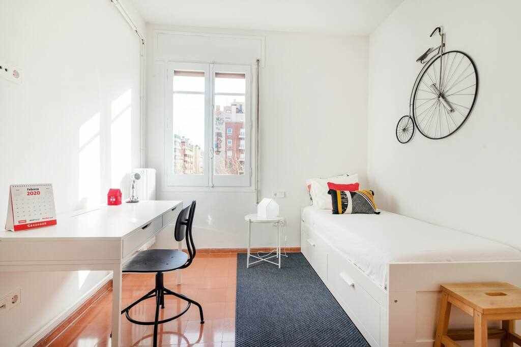 Photo of Bedroom in Eixample