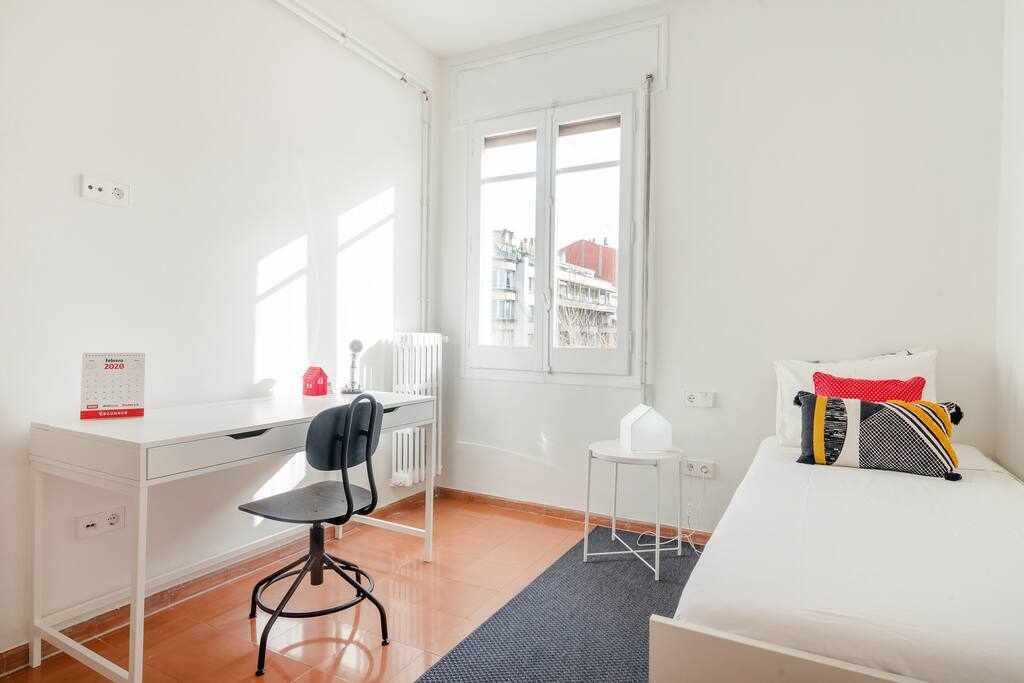 Photo of Bedroom in Eixample