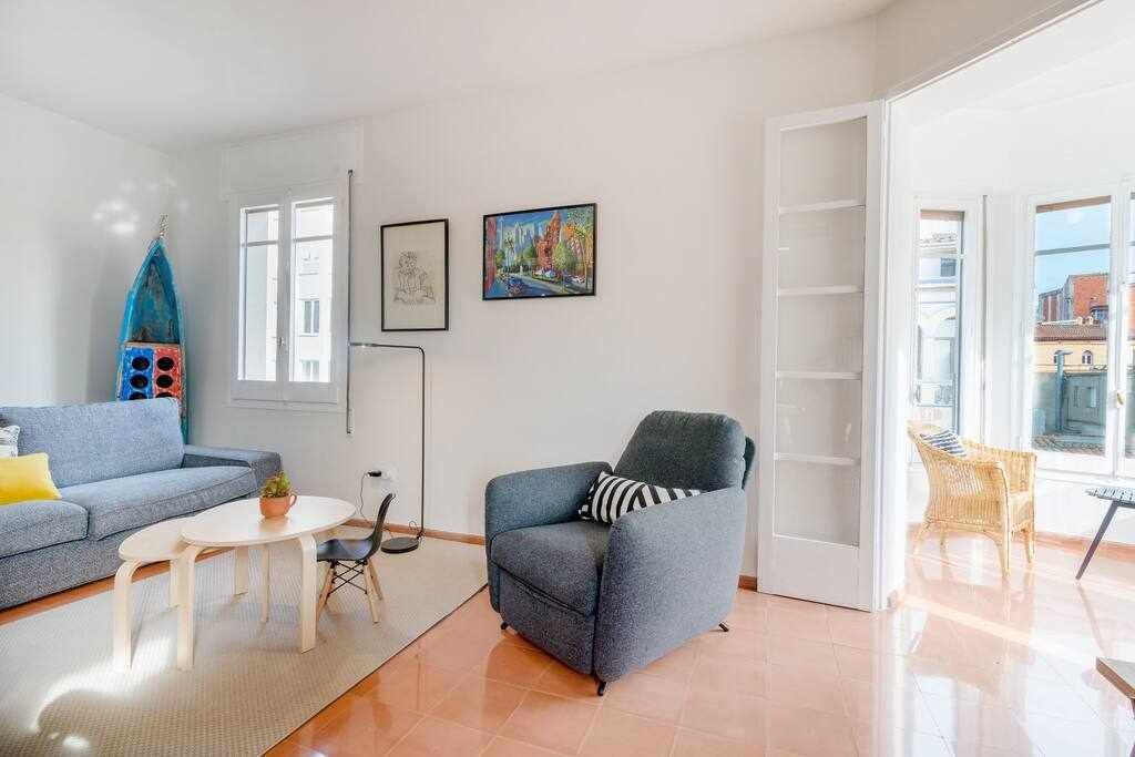 Photo of Livingroom in Eixample