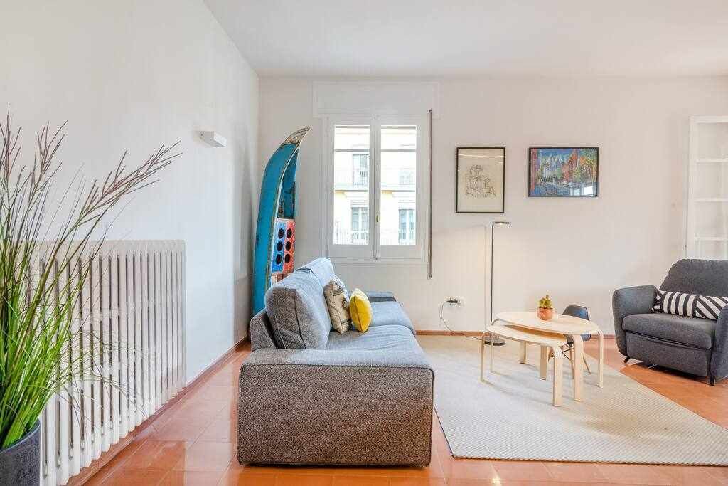 Photo of Livingroom in Eixample