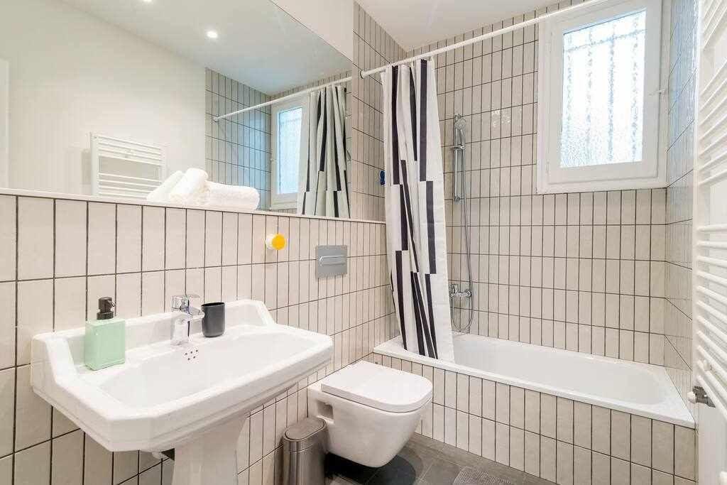 Photo of Bathroom in Eixample